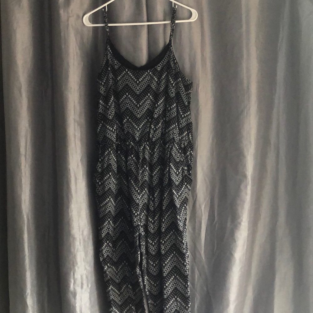 Pant romper